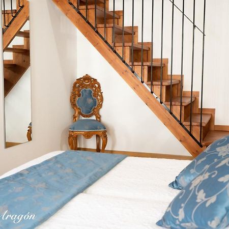 Hotel Baron Andilla Valdealgorfa Екстер'єр фото