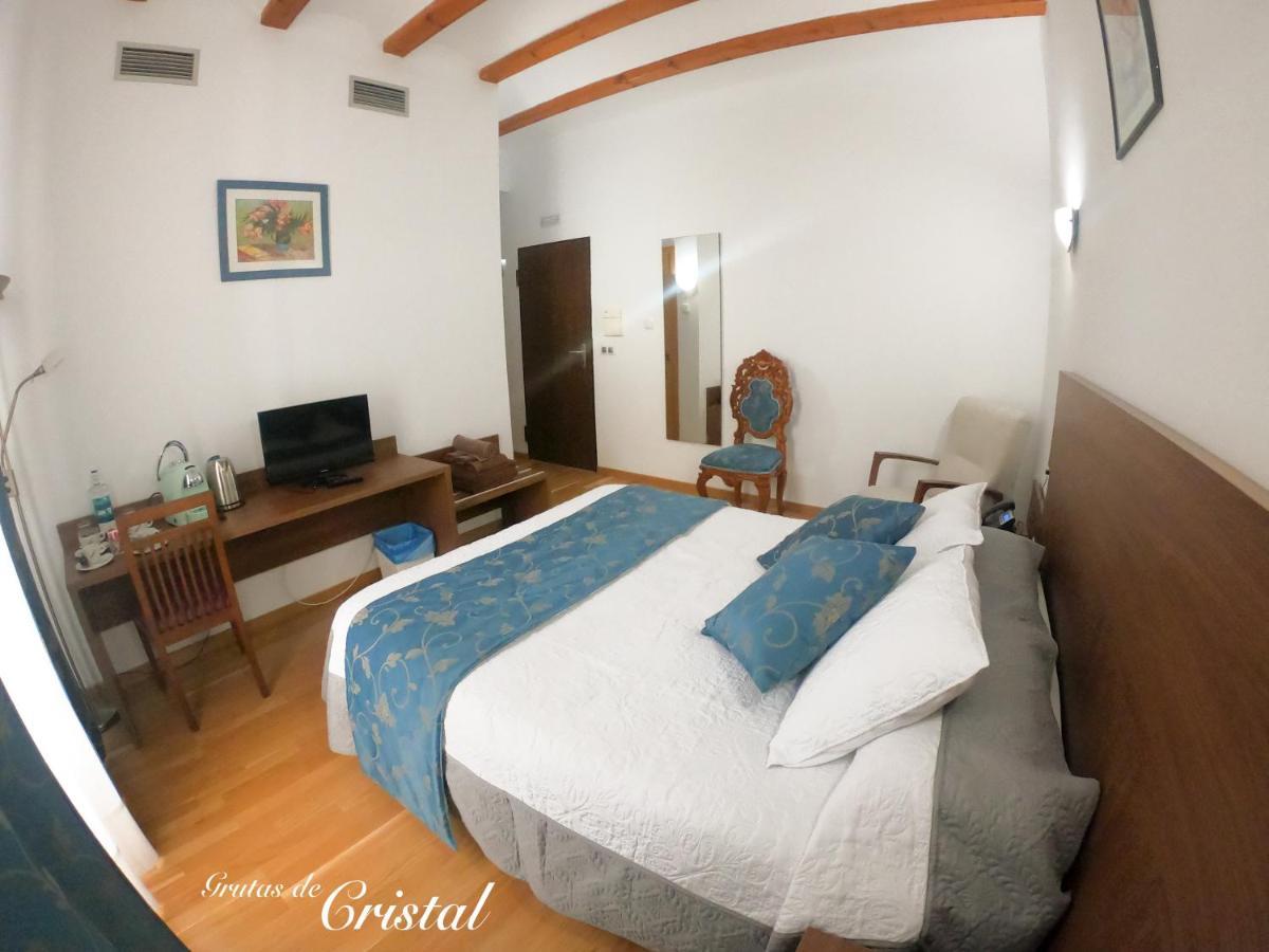 Hotel Baron Andilla Valdealgorfa Екстер'єр фото