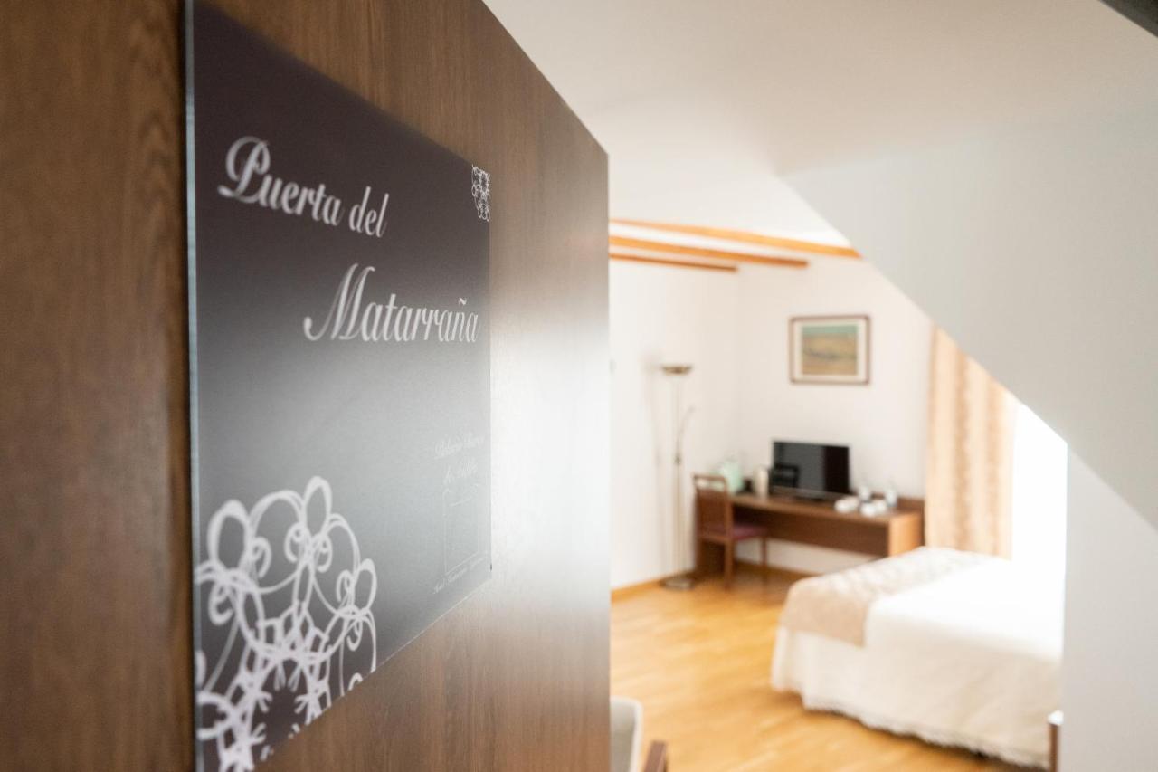 Hotel Baron Andilla Valdealgorfa Екстер'єр фото