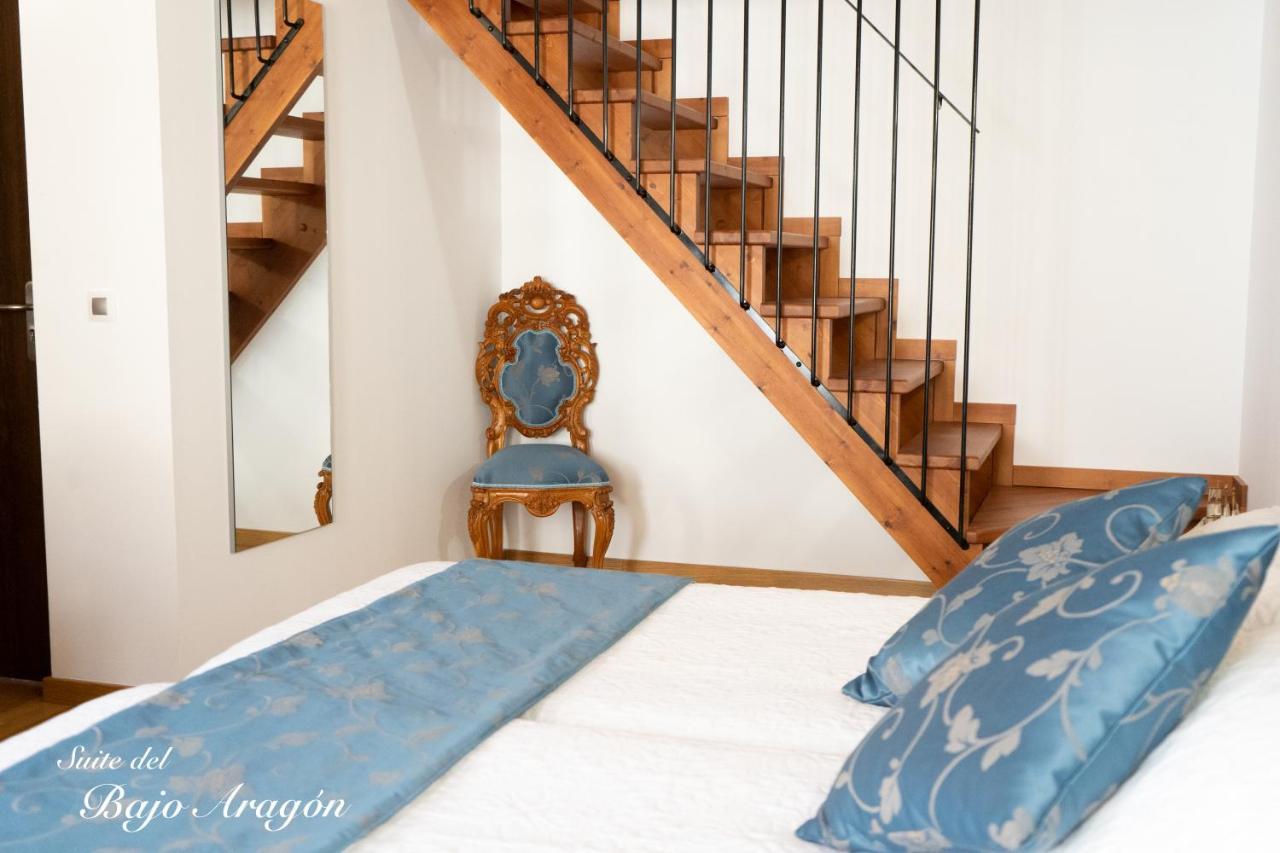 Hotel Baron Andilla Valdealgorfa Екстер'єр фото