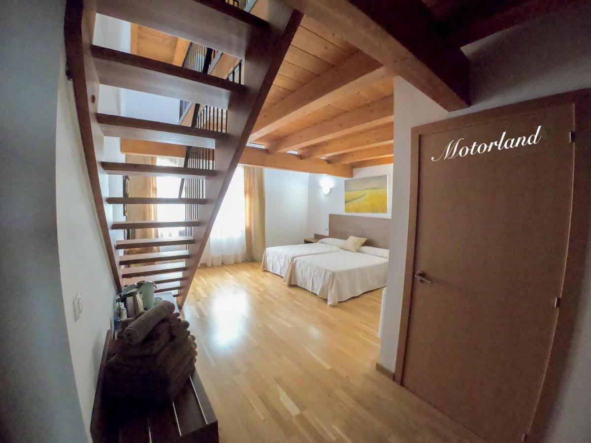 Hotel Baron Andilla Valdealgorfa Екстер'єр фото