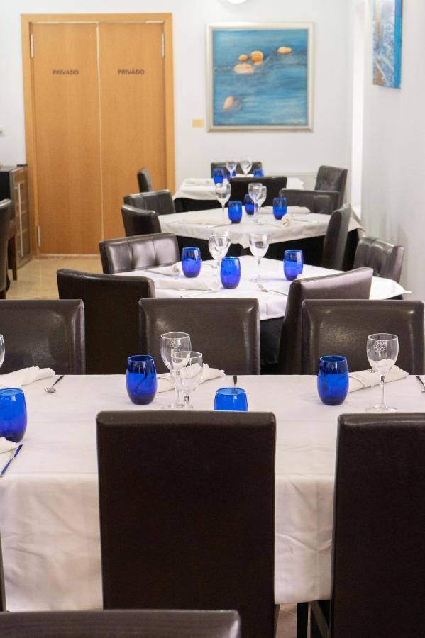 Hotel Baron Andilla Valdealgorfa Екстер'єр фото