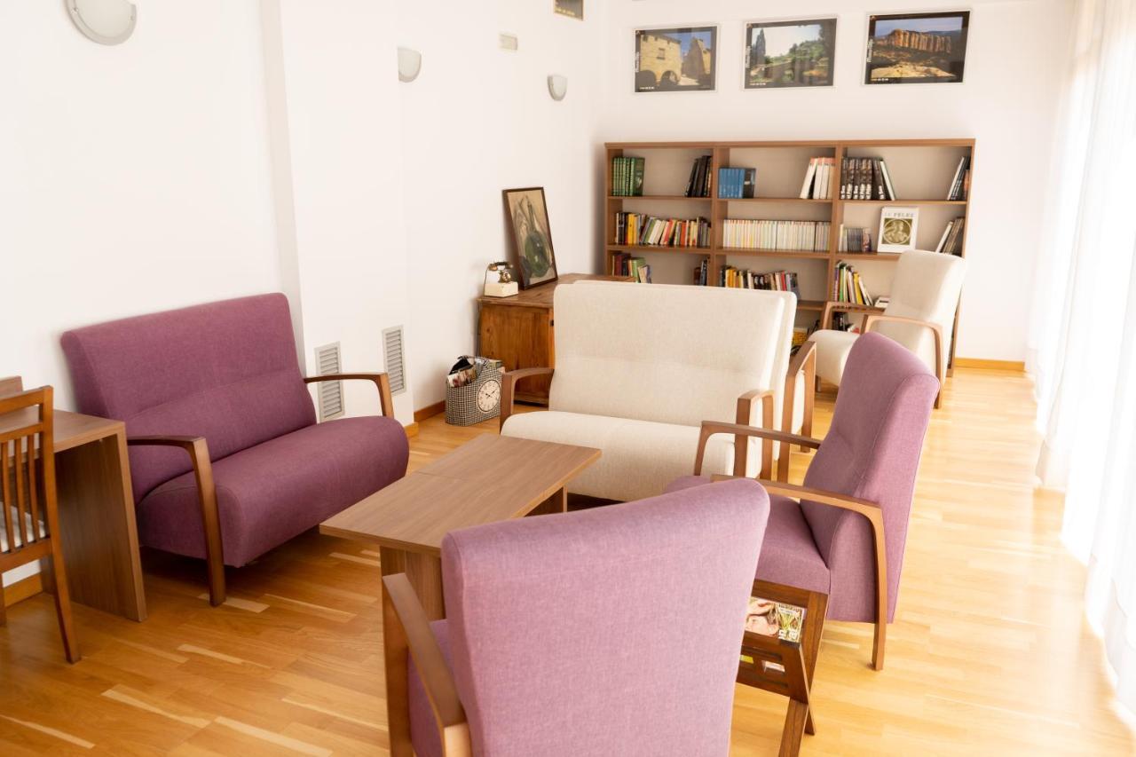Hotel Baron Andilla Valdealgorfa Екстер'єр фото