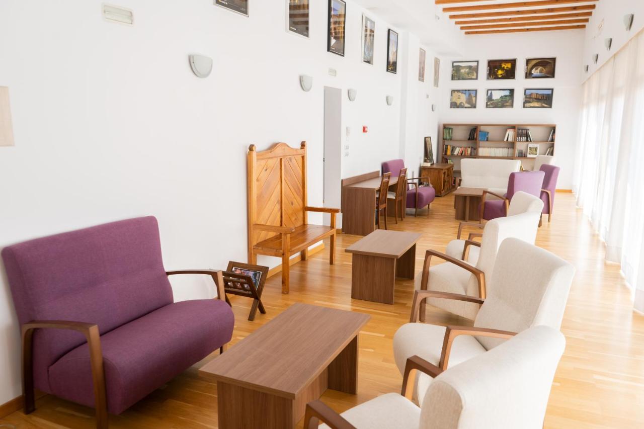 Hotel Baron Andilla Valdealgorfa Екстер'єр фото